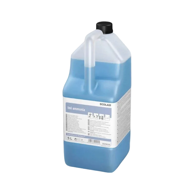 lmi ammonia 2x5 L - Universalrengøringsmiddel